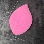 Large leaf veiner style 3