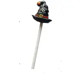 6 pcs cupcale/ cake Halloween Topper cake decoration