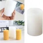 3D Hexagon candle Silicon Mould