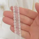 20 cm white muti purpose lace