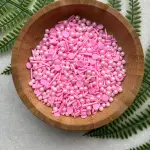 Confetti ,jimmies,pearl shape Sprinklers 100gm