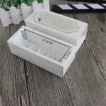 10 pcs chocolate/macron Box