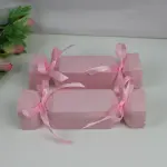 10 pcs Pink Candy shaped Chocolate Box