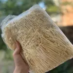 Light Yellow Shredded Paper 100 grams