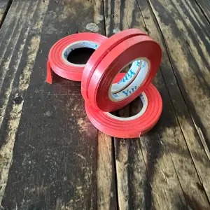 5mm * 10m meters Red Curling Ribbon packaging rope (1 pcs)