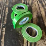 5mm * 10m meters Green Curling Ribbon packaging rope (1 pcs)