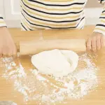 Wooden Rolling Pin