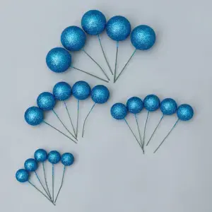 FAUX BALLS