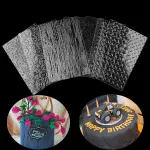 6 pcs Texture Sheet set style 2