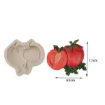 Tomato Silicone Mould for Fondant, Chocolate & Cake Decoration