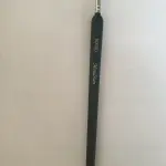 1 pcs Super Fine tip for Detail Paint Brushes (brush size 00000)