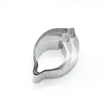 3 Size of Jasmine Petal Cutter Set Flower Cutters Cake Decorating Gumpaste Flower