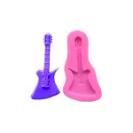 Electric Guitar - Silicone Mould