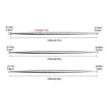 3 Pcs Double Head Ball Stylus Dotting Tools for Cake Decoration, Clay Sculpting & Pottery