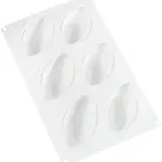 3D Cocoa Fruit Silicone Mould for Mousse Cake & French Pastry