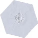 Flower Stem Silicone Mould for Fondant, Gum Paste & Sugar Flowers (Anemone & Daisy)