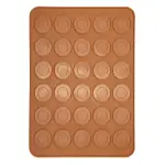 Macaron Silicone Baking Mat - 30 Cavity
