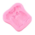 Toddlers Clothes baby shower,new born Silicone Mould