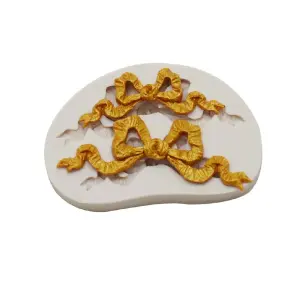 Creative Bow Design DIY mould for resin ,fondant,chocolate