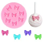 Bow Shaped Silicone Mould