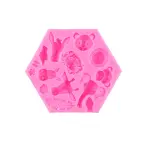 Animal Design DIY Silicone Mould