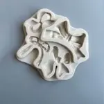 Bow Design Mould