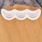 Vintage Wave Design Wedding Cake Border Decoration Silicone Mould