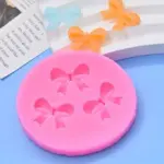 Bow Design DIY Silicone Mold,Creative Silicone Mould