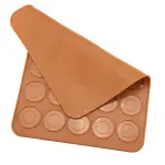 Macaron Silicone Baking Mat - 30 Cavity