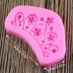small Crown DIY Silicone Mould