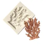 Coral under sea plants Silicone Mold