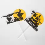 Halloween Cake Toppers