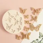 Butterfly Shaped Candy Mould