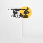 Halloween Cake Toppers