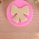 Bow Design DIY Silicone Mould