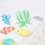 under the sea theme fondantCandy Mold