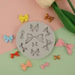 Bow Silicone Mould