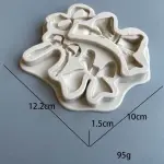 Bow Design Mould