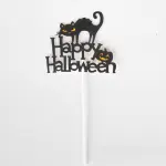 Halloween Cake Toppers