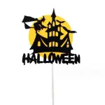Halloween Cake Toppers