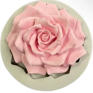 Cute Teddy bear bow silicone mould