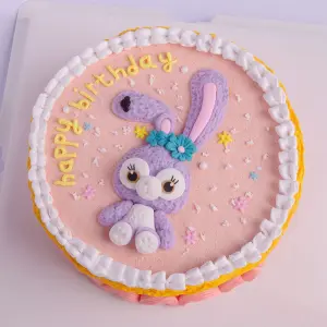 StellaLou Happy Birthday Cake Toys