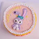 StellaLou Happy Birthday Cake Toys