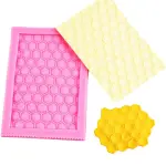 leaf onlay texture mat silicone mould