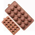 Sea shell theme Chocolate silicone Mould