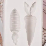 Easter Carrot Silicone Fondant Mould