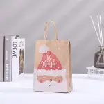 1pcs HO HO HO Christmas Gift Bags