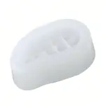 1pc exquisite mango shape silicone mould for soaps and candles