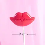 Red Lips Cake Toys