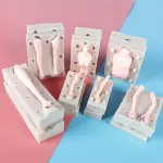 7 Pieces Fondant Doll Body mould 3D Arm and Leg Cake Silicone Mould set